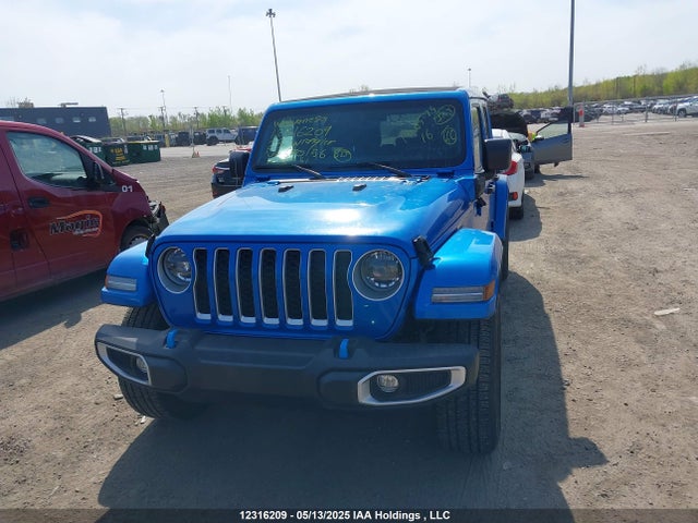 1C4JJXP69PW670156 Jeep Wrangler