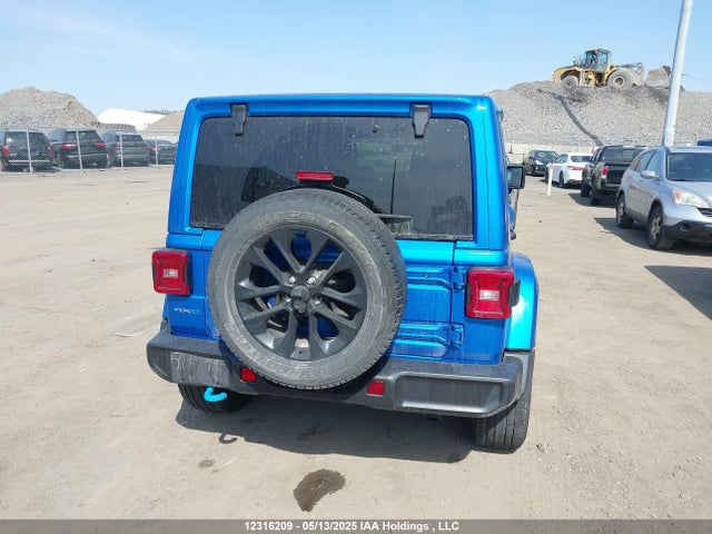 1C4JJXP69PW670156 Jeep Wrangler