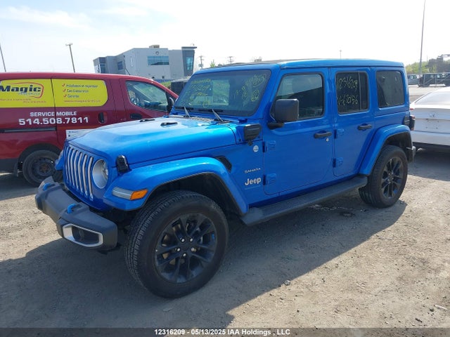 1C4JJXP69PW670156 Jeep Wrangler