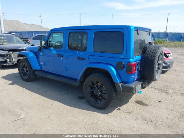 1C4JJXP69PW670156 Jeep Wrangler