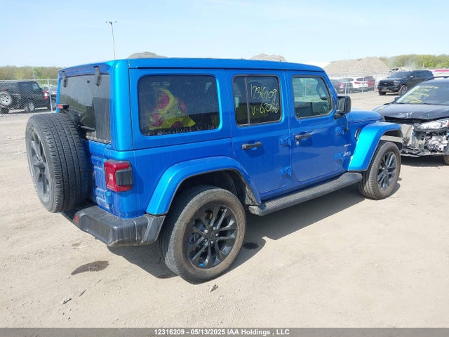 1C4JJXP69PW670156 Jeep Wrangler