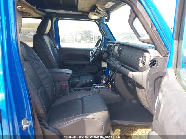 1C4JJXP69PW670156 Jeep Wrangler