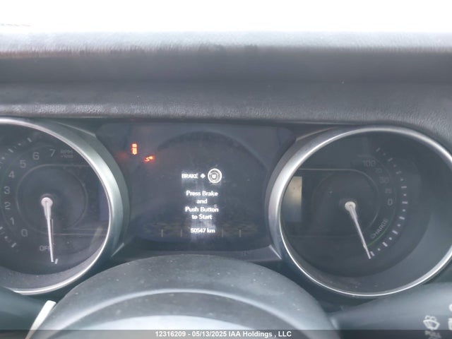 1C4JJXP69PW670156 Jeep Wrangler