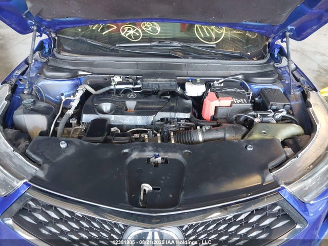 5J8TC2H66NL800267 Acura k20c4