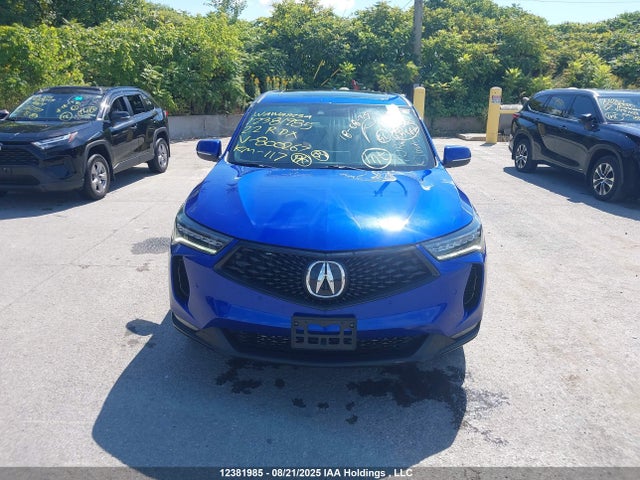 5J8TC2H66NL800267 Acura k20c4