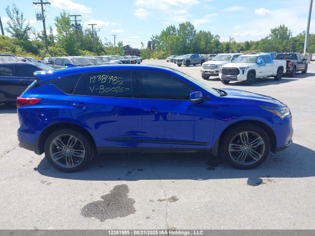 5J8TC2H66NL800267 Acura k20c4