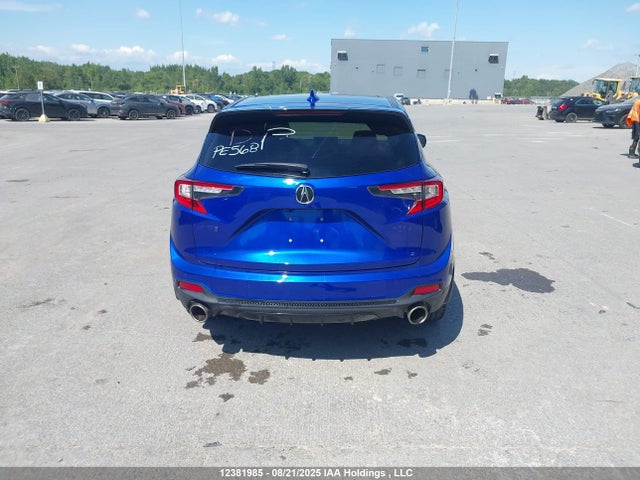 5J8TC2H66NL800267 Acura k20c4