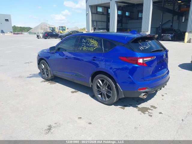 5J8TC2H66NL800267 Acura k20c4