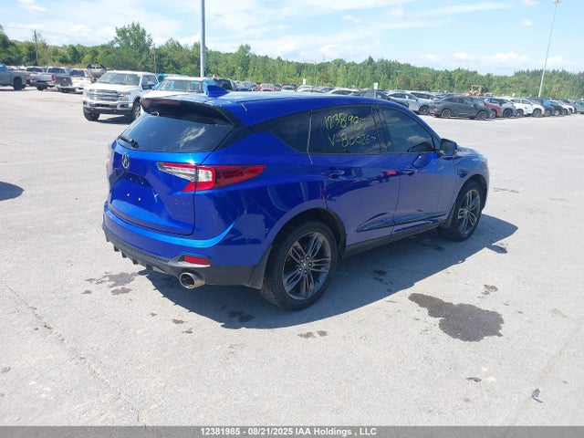 5J8TC2H66NL800267 Acura k20c4