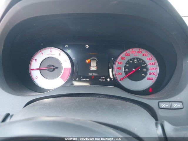 5J8TC2H66NL800267 Acura k20c4