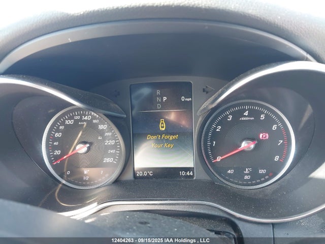 55SWF4KB7JU275512 Mercedes-Benz m274