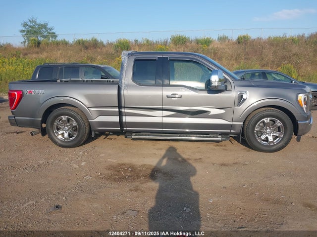Ford gtdi 2022 1FTFX1E88NFA38199 Image 13