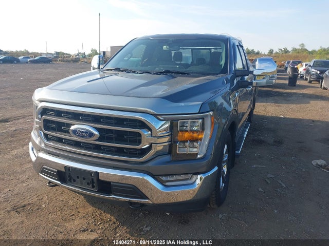 Ford gtdi 2022 1FTFX1E88NFA38199 Image 2