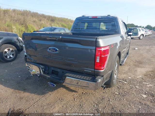 Ford gtdi 2022 1FTFX1E88NFA38199 Image 4
