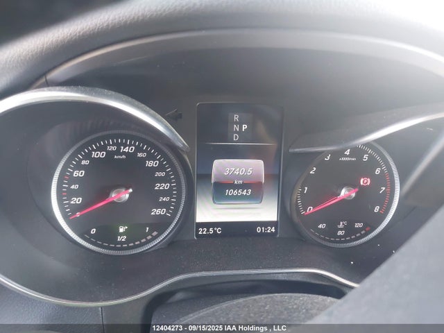 WDC0G4KB7HF229537 Mercedes-Benz m274