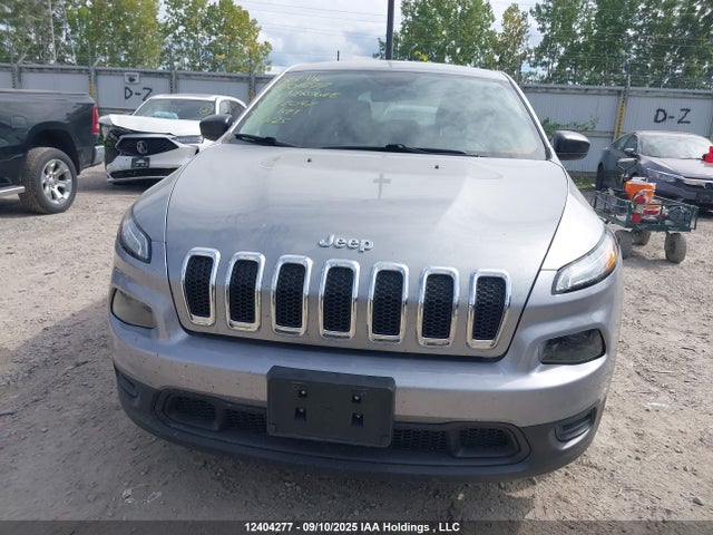 Jeep Cherokee 2015 1C4PJLAB4FW672047 Image 13