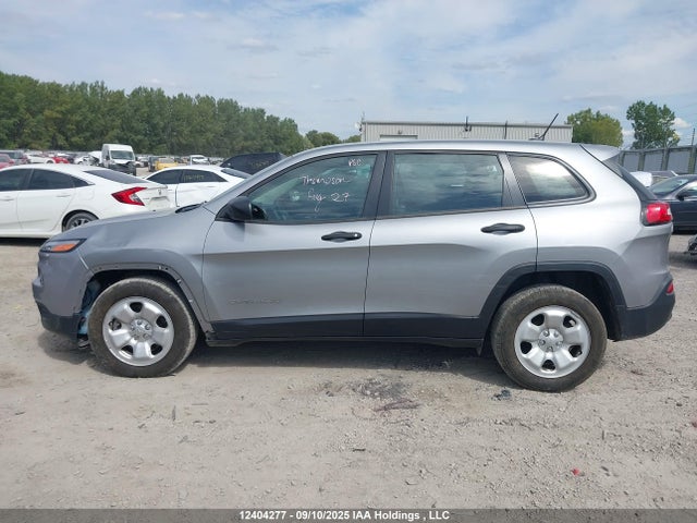 Jeep Cherokee 2015 1C4PJLAB4FW672047 Image 15