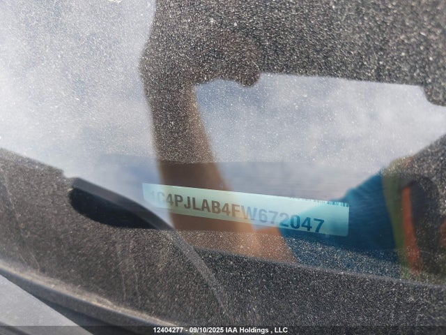 Jeep Cherokee 2015 1C4PJLAB4FW672047 Image 18
