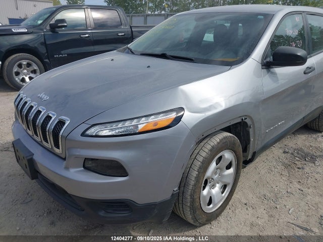 Jeep Cherokee 2015 1C4PJLAB4FW672047 Image 19