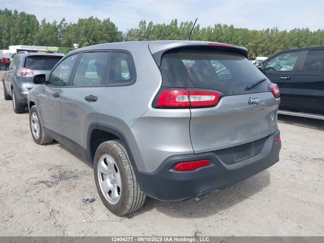 Jeep Cherokee 2015 1C4PJLAB4FW672047 Image 3