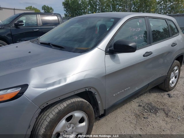 Jeep Cherokee 2015 1C4PJLAB4FW672047 Image 6