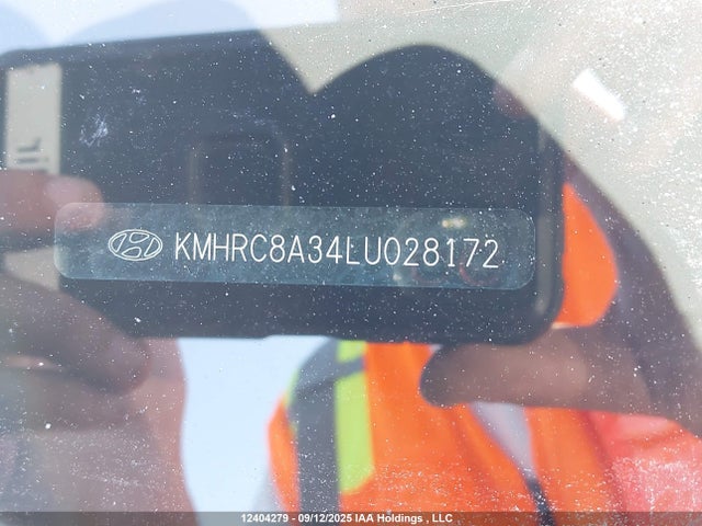 Hyundai mpi gamma ii 2020 KMHRC8A34LU028172 Image 20