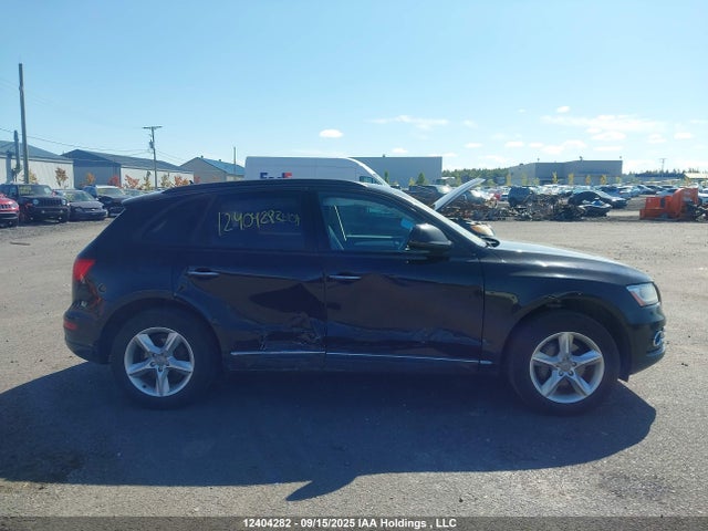 WA1C2AFP8HA011295 Audi 2.0t