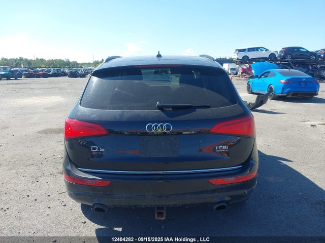 WA1C2AFP8HA011295 Audi 2.0t