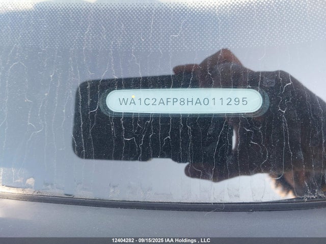 WA1C2AFP8HA011295 Audi 2.0t