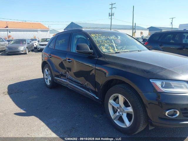 WA1C2AFP8HA011295 Audi 2.0t