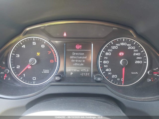 WA1C2AFP8HA011295 Audi 2.0t