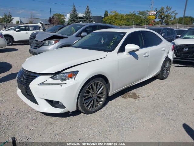 Lexus 4gr-fse 2015 JTHCF1D21F5024301 Image 2