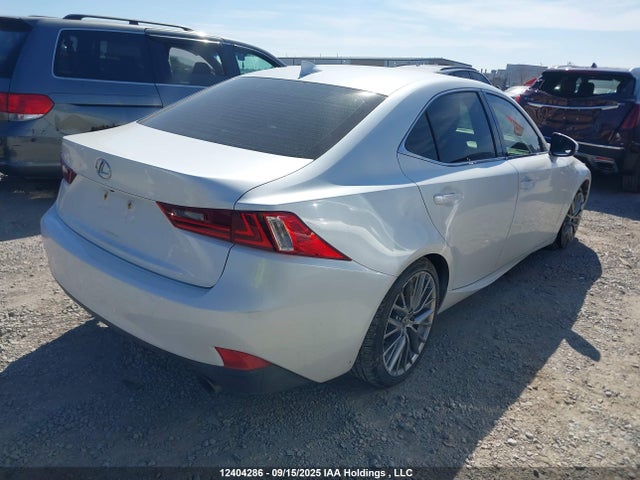 Lexus 4gr-fse 2015 JTHCF1D21F5024301 Image 4