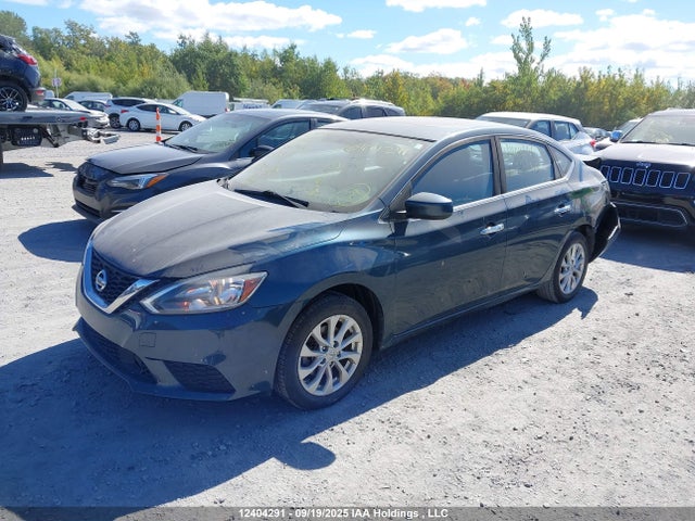3N1AB7AP9JY326313 Nissan 2018