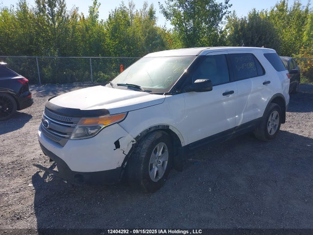 1FM5K8B84EGA34387 Ford Explorer