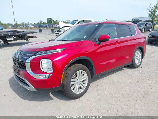 JA4J4VA80RZ614141 Mitsubishi Outlander