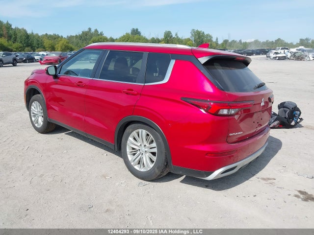 JA4J4VA80RZ614141 Mitsubishi Outlander