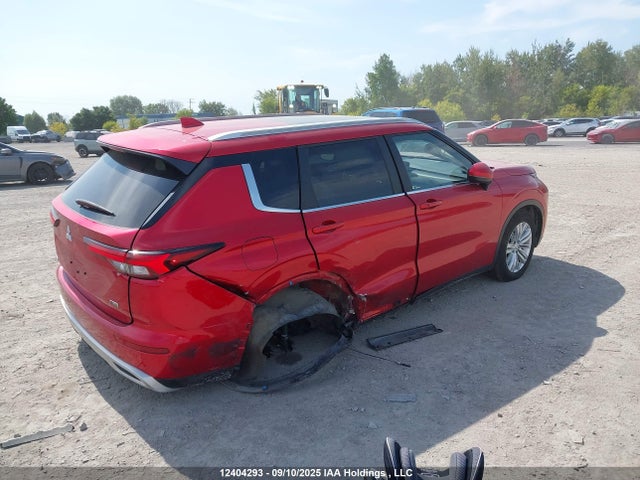JA4J4VA80RZ614141 Mitsubishi Outlander
