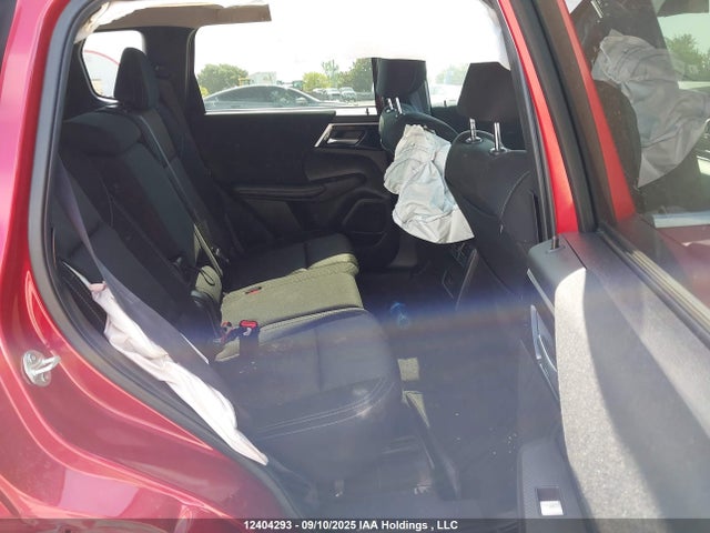 JA4J4VA80RZ614141 Mitsubishi Outlander
