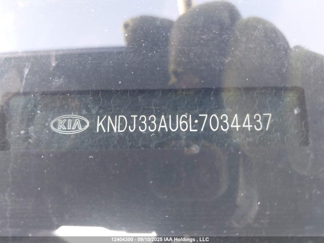 KNDJ33AU6L7034437 KIA mpi nu