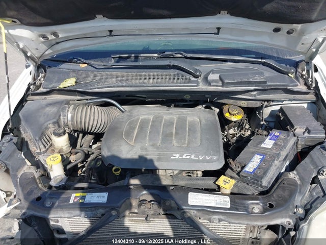 RAM Cargo Van 2014 2C4JRGAG0ER177286 Image 10