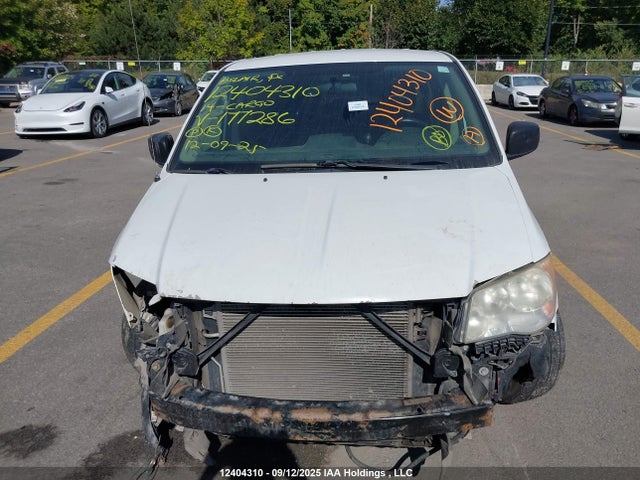 RAM Cargo Van 2014 2C4JRGAG0ER177286 Image 13