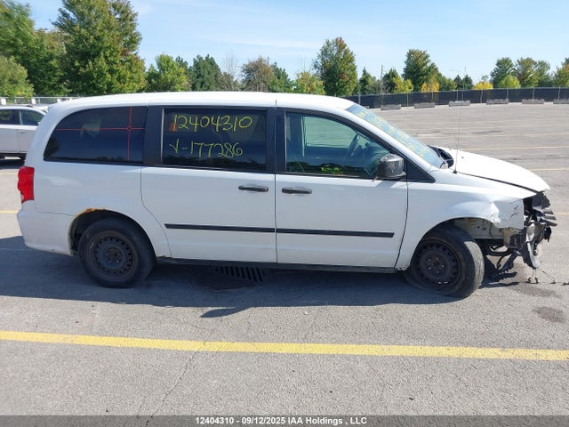 RAM Cargo Van 2014 2C4JRGAG0ER177286 Image 14