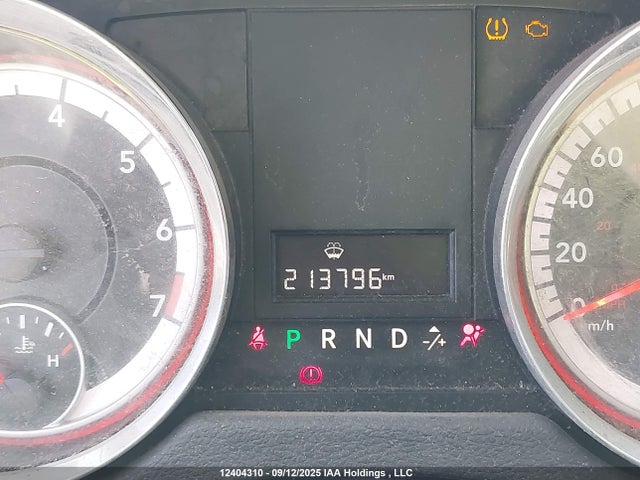 RAM Cargo Van 2014 2C4JRGAG0ER177286 Image 16