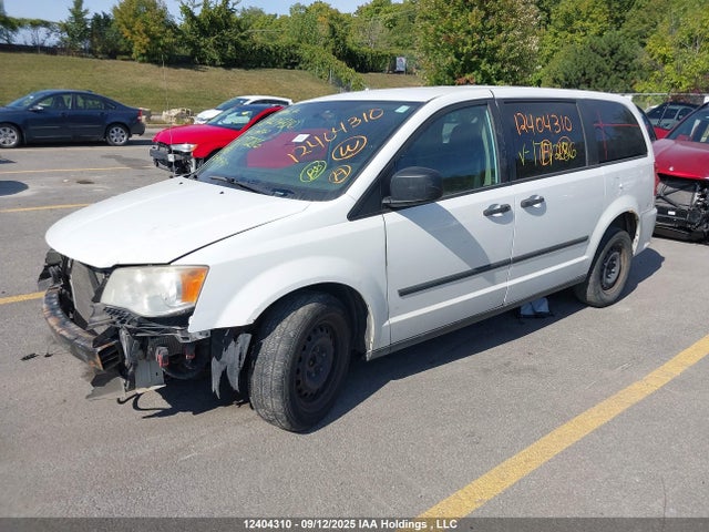 RAM Cargo Van 2014 2C4JRGAG0ER177286 Image 2