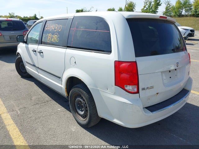 RAM Cargo Van 2014 2C4JRGAG0ER177286 Image 3