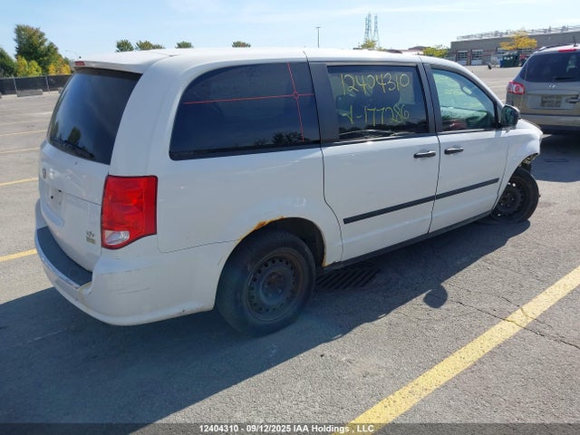 RAM Cargo Van 2014 2C4JRGAG0ER177286 Image 4
