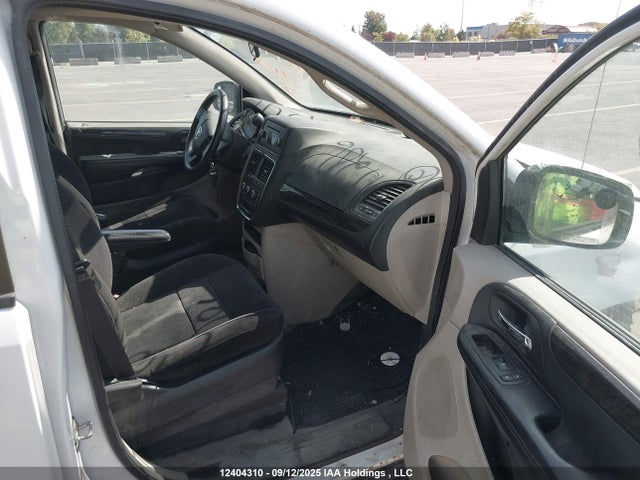 RAM Cargo Van 2014 2C4JRGAG0ER177286 Image 5