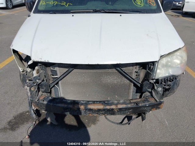 RAM Cargo Van 2014 2C4JRGAG0ER177286 Image 6