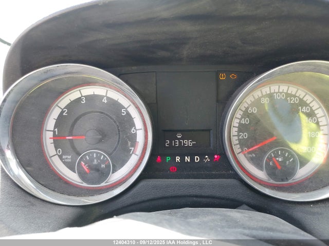 RAM Cargo Van 2014 2C4JRGAG0ER177286 Image 7